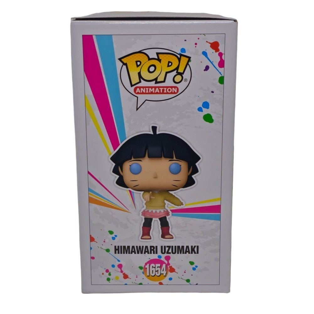 Funko Pop Boruto Naruto Next Generations Himawari Uzumaki 1654 Chase Figure - Picture 3 of 9